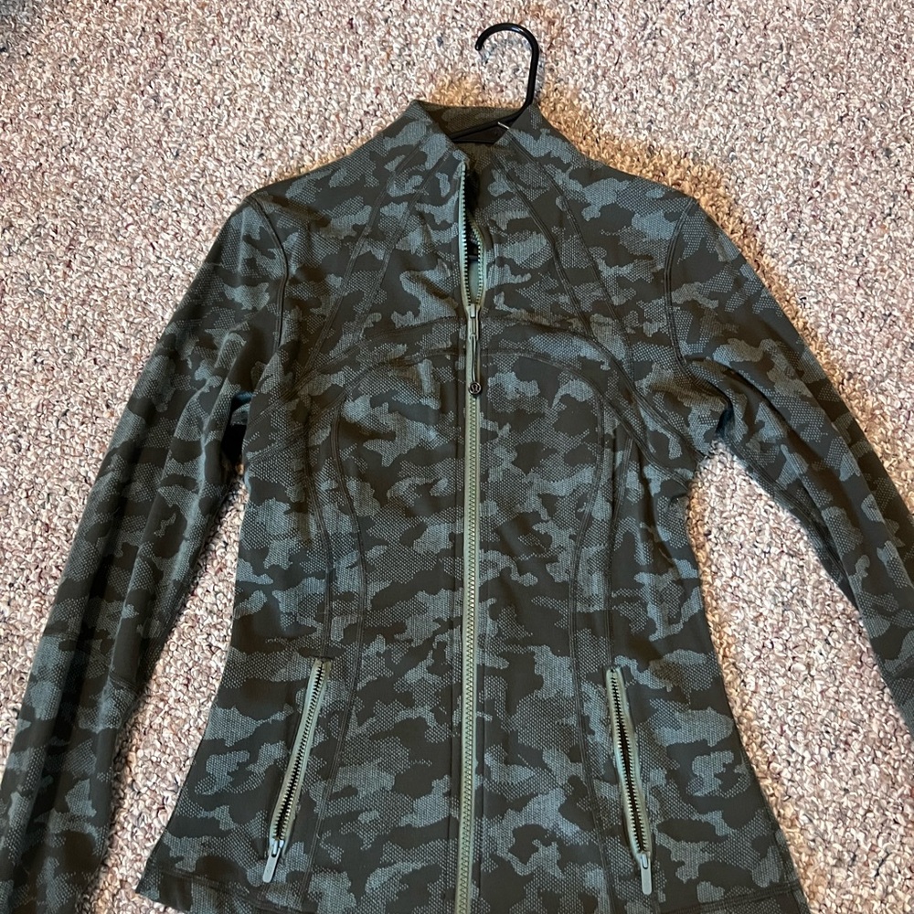 Lululemon define jacket